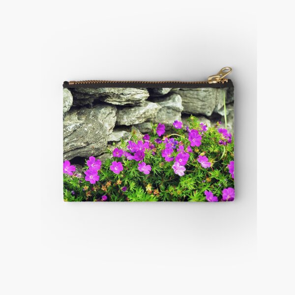 Item preview, Bloody Crane's Bill and drystone wall designed and sold by Kathinka.