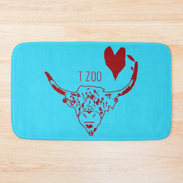 Item preview, I Love Cows | Stencil Art | Animal Designs designed and sold by TZoo.