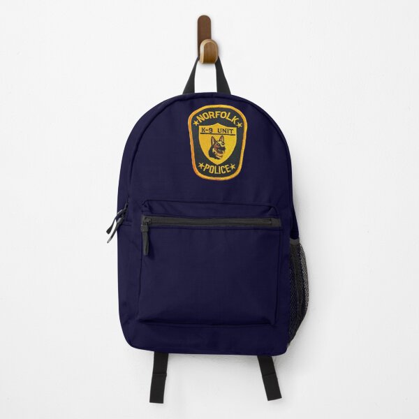 Item preview, Norfolk Virginia Police Canine Unit designed and sold by Lawrence Baird.