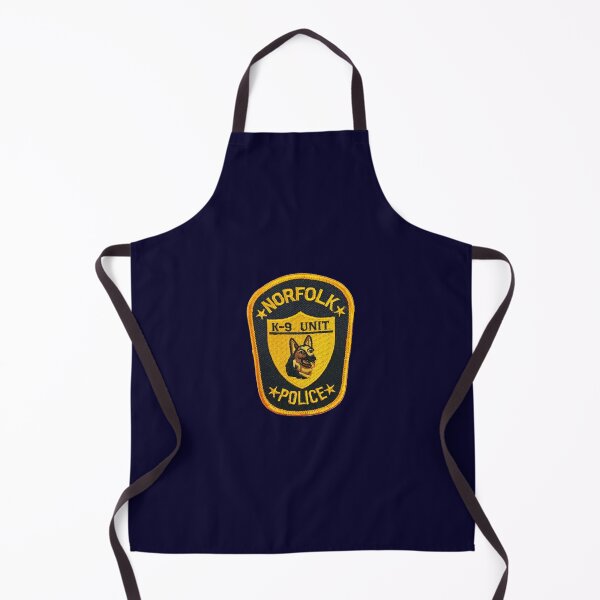 Item preview, Norfolk Virginia Police Canine Unit designed and sold by Lawrence Baird.
