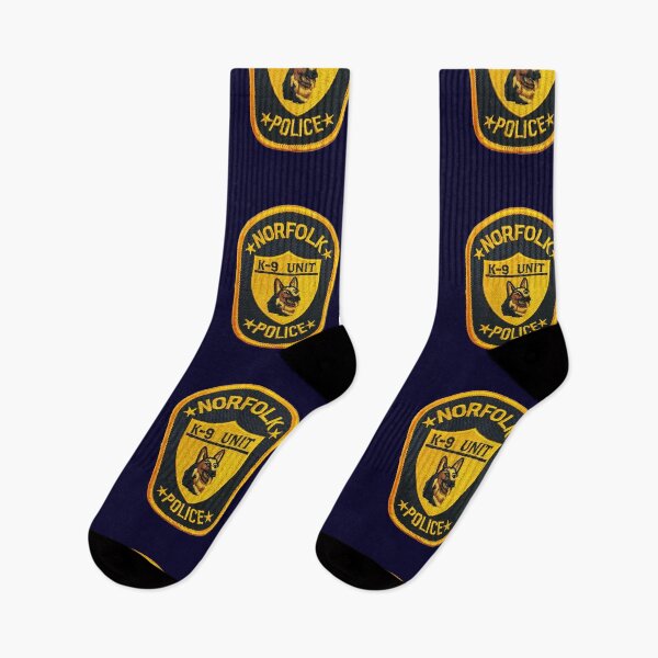 Item preview, Norfolk Virginia Police Canine Unit designed and sold by Lawrence Baird.