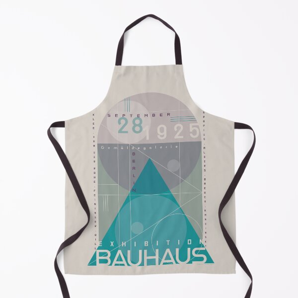Item preview, Bauhaus Exhibition Poster VIII designed and sold by Martin Geller.