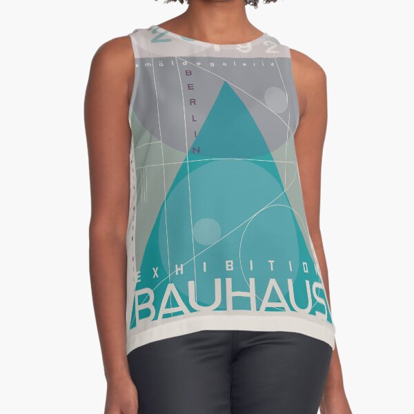 Sleeveless Top