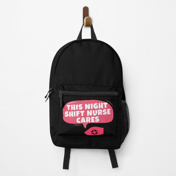 Item preview, Night Shift Nurse Rules designed and sold by ExploreTheStore.