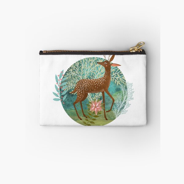 Item preview, Oh my little deer! designed and sold by Rebecca Reck Art.