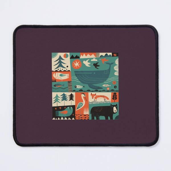 Item preview, All Creatures great and small          designed and sold by SankofaGoods.