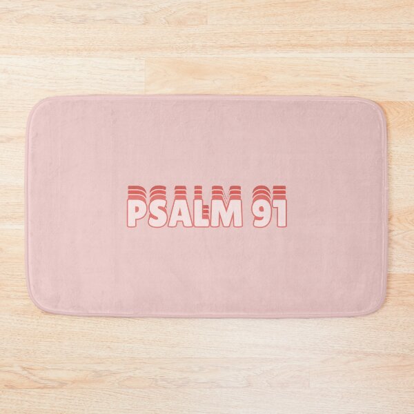 Item preview, Psalm 91, Bible Verse designed and sold by HeavenlyCrafts.