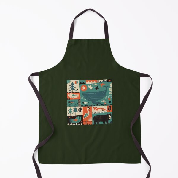 Item preview, Todas las criaturas grandes y pequeñas. designed and sold by SankofaGoods.