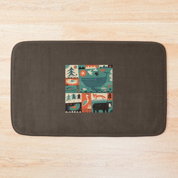 Item preview, Todas las criaturas grandes y pequeñas. designed and sold by SankofaGoods.