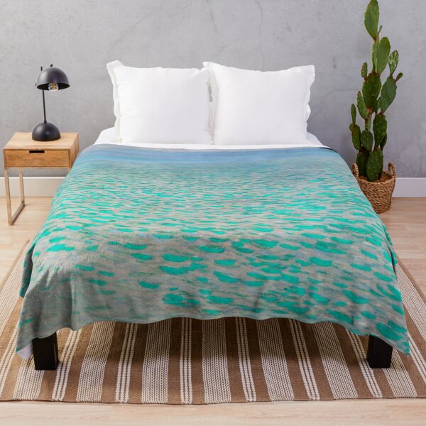 Item preview, Attersee (1900) By Gustav Klimt designed and sold by Designedbysm.