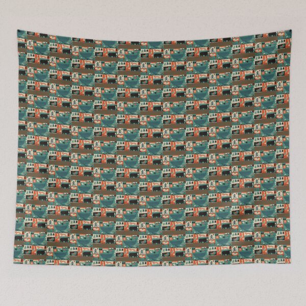Item preview, Todas las criaturas grandes y pequeñas. designed and sold by SankofaGoods.