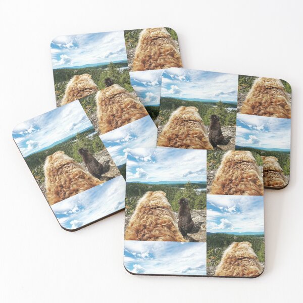 Item preview, NatureBuddies  designed and sold by HighMntDwellerz.