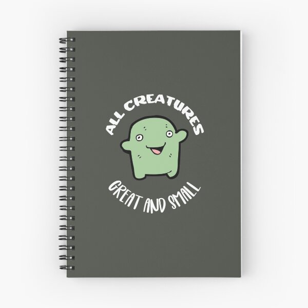 Item preview, All Creatures Great And Small       designed and sold by SankofaGoods.