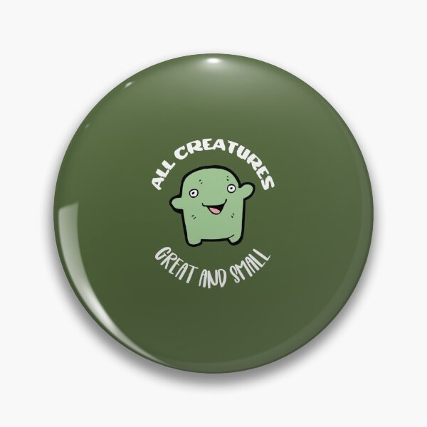 Item preview, All Creatures Great And Small       designed and sold by SankofaGoods.