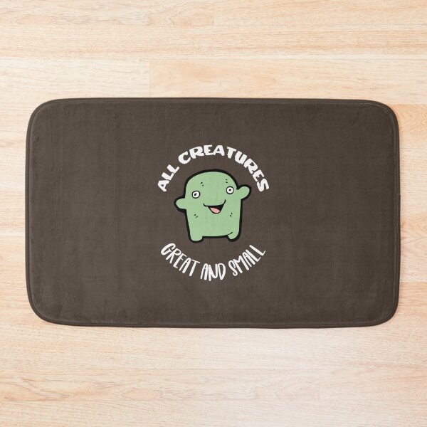 Item preview, All Creatures Great And Small       designed and sold by SankofaGoods.