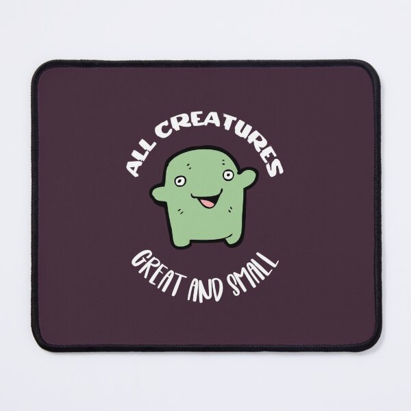 Item preview, All Creatures Great And Small       designed and sold by SankofaGoods.
