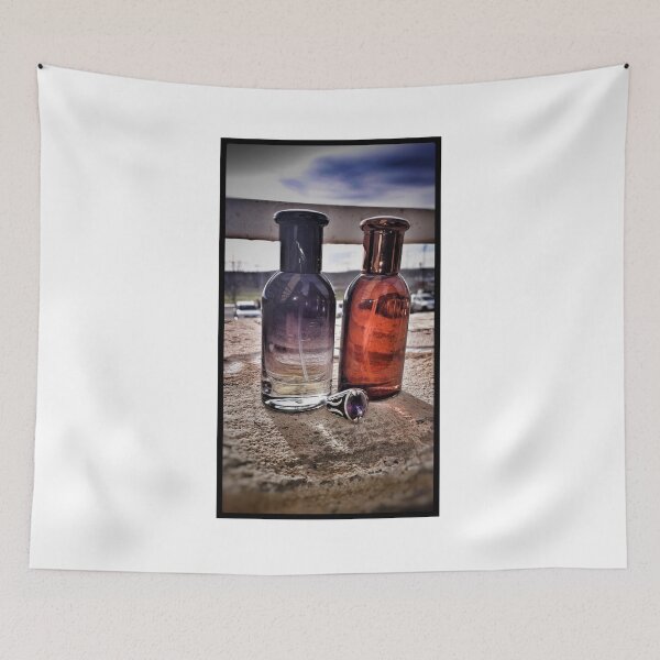 Item preview, Perfume Fragrancy & Ring Photography Art  designed and sold by InnovantDesigns.