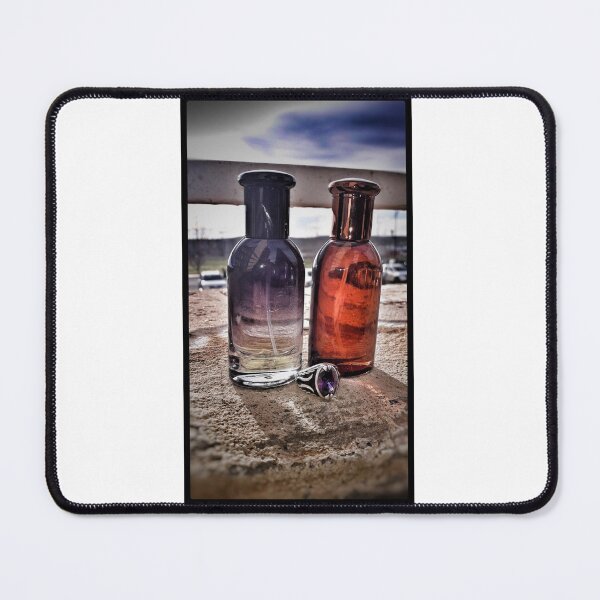 Item preview, Perfume Fragrancy & Ring Photography Art  designed and sold by InnovantDesigns.