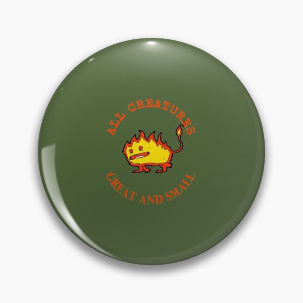 Item preview, All Creatures Great And Small      designed and sold by SankofaGoods.