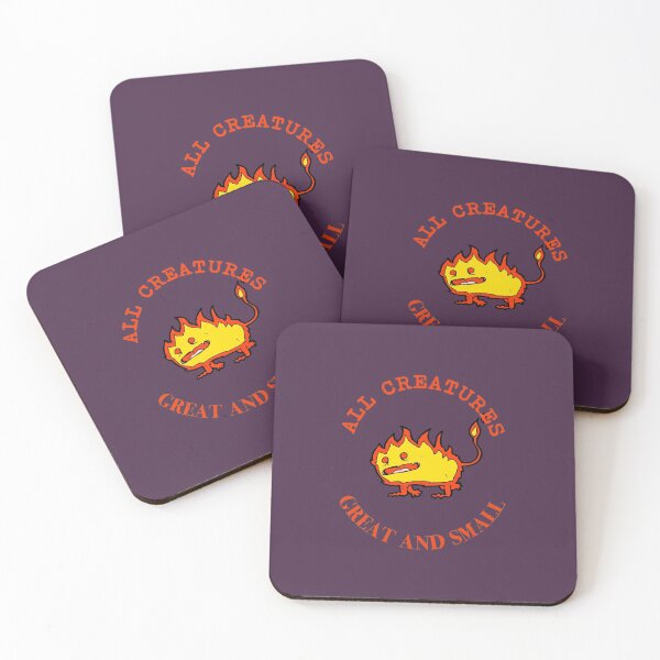 Item preview, All Creatures Great And Small      designed and sold by SankofaGoods.