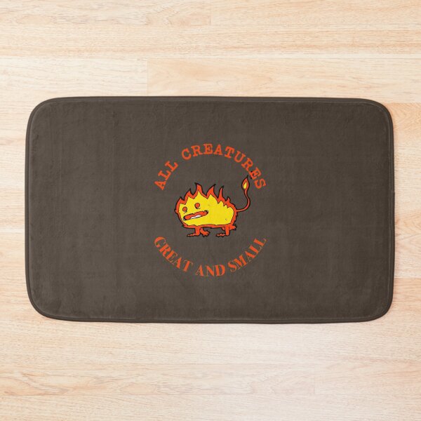 Item preview, Todas las criaturas grandes y pequeñas designed and sold by SankofaGoods.