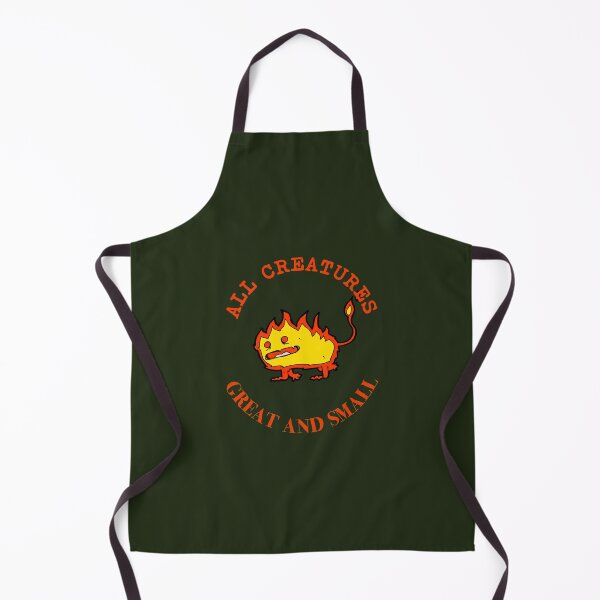 Item preview, All Creatures Great And Small      designed and sold by SankofaGoods.