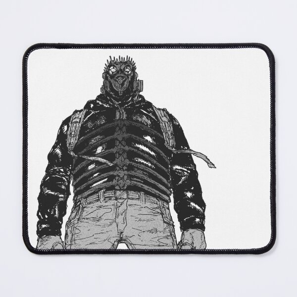 Item preview, Dorohedoro Caiman looms designed and sold by TheChicanery.
