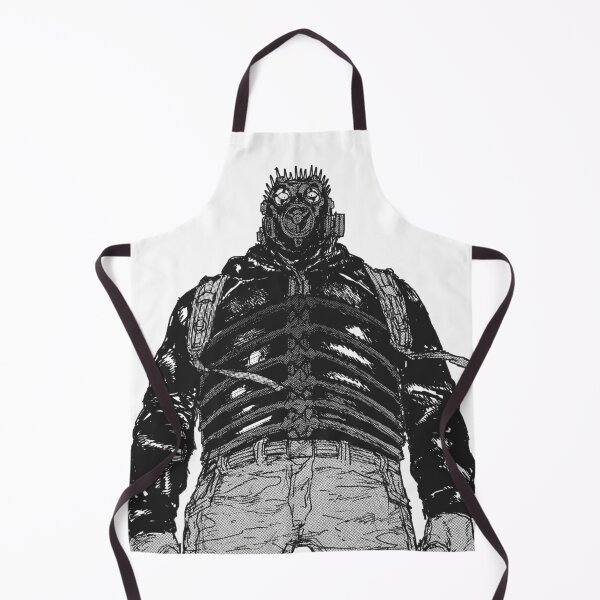 Aperçu de l'œuvre Dorohedoro Caïman se profile créée et vendue par TheChicanery.