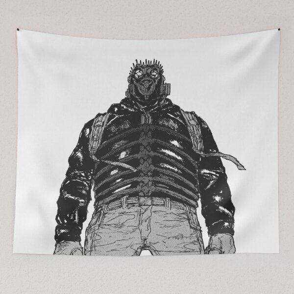 Item preview, Dorohedoro Caiman looms designed and sold by TheChicanery.