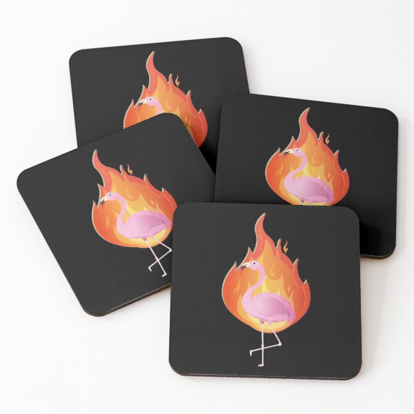 Item preview, Flaming ~ Go designed and sold by Marzuqi Che Rose.