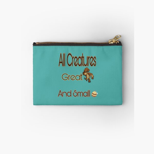 Item preview, All Creatures Great And Small     designed and sold by SankofaGoods.