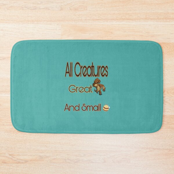 Item preview, All Creatures Great And Small     designed and sold by SankofaGoods.