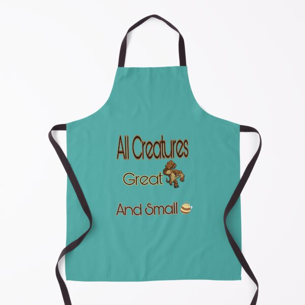 Item preview, All Creatures Great And Small     designed and sold by SankofaGoods.