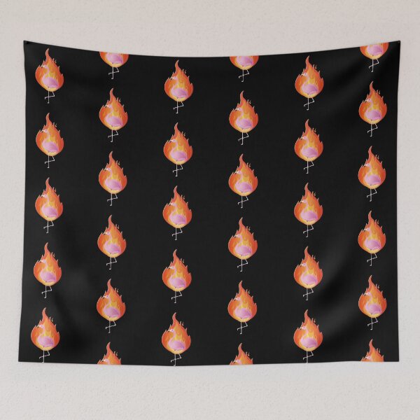 Item preview, Flaming ~ Go designed and sold by Marzuqi Che Rose.