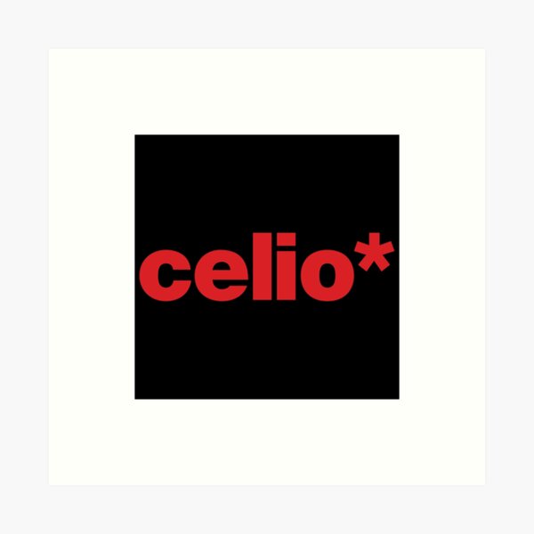 Celio Logo PNG vector in SVG, PDF, AI, CDR format