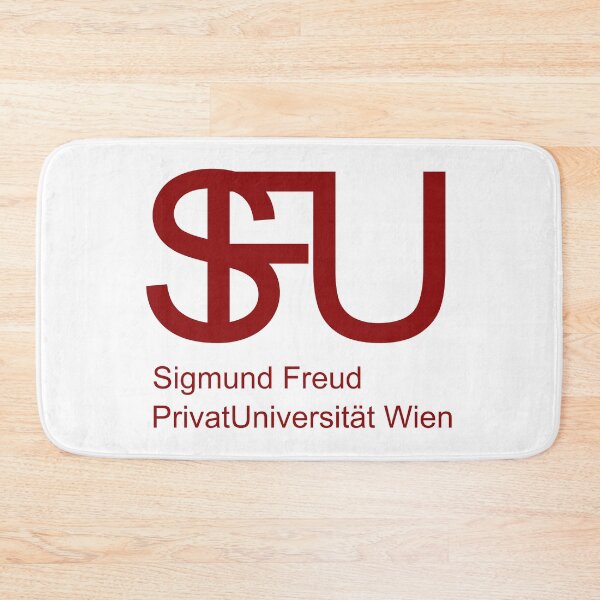 Item preview, Sfu_Sigmund_Freud_PrivatUniversitat_Wien designed and sold by trichoderma34.
