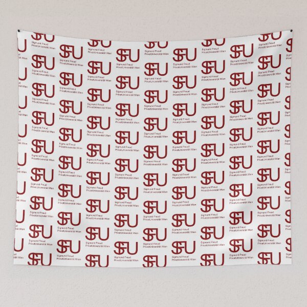 Item preview, Sfu_Sigmund_Freud_PrivatUniversitat_Wien designed and sold by trichoderma34.