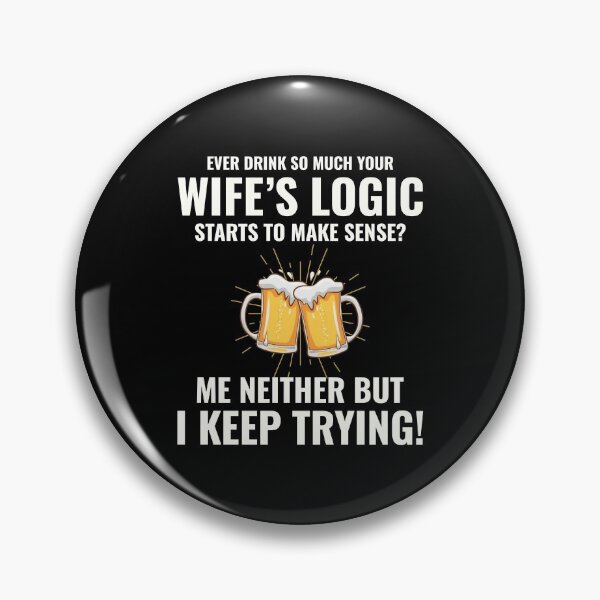 Item preview, Drinking Beer Alcohol Lovers Wife Husband Funny designed and sold by CuteDesigns1.