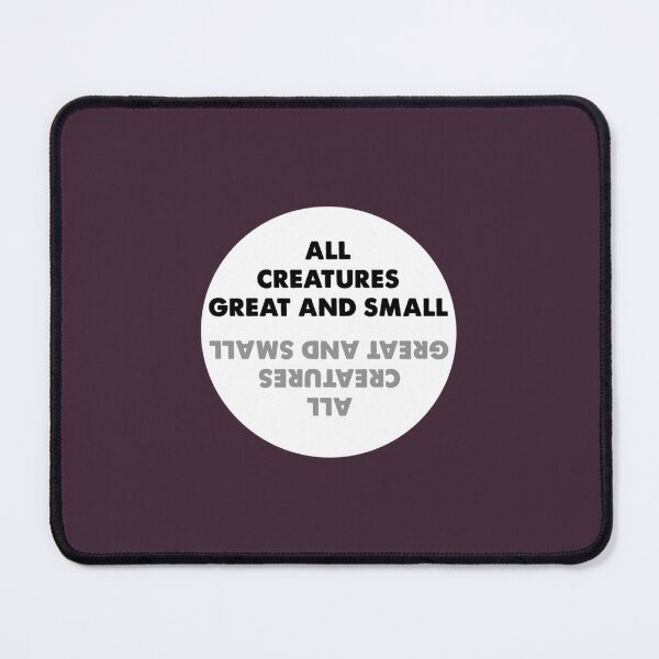 Item preview, All Creatures Great And Small    designed and sold by SankofaGoods.