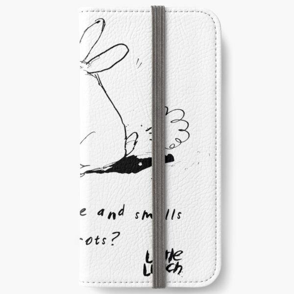 Little Lunch: The Joke Competition iPhone Wallet