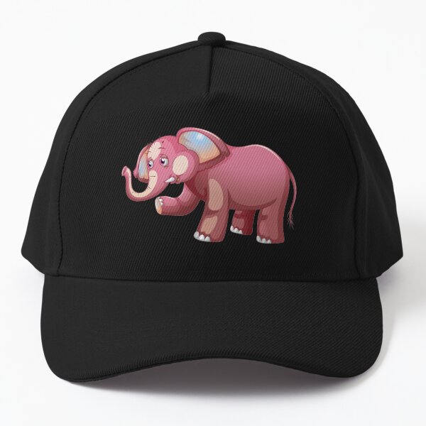 Baby Elephant Baseball Cap