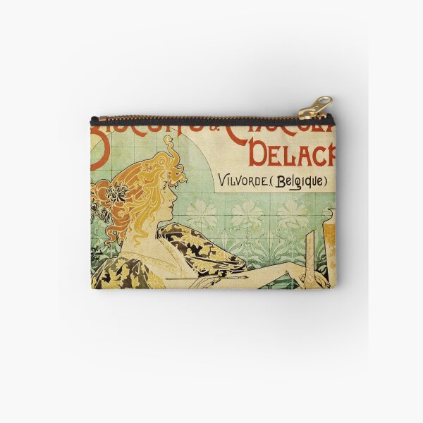 Item preview, Privat Livemont Biscuits and Chocolat Delacre -  Vintage Art designed and sold by RickE.