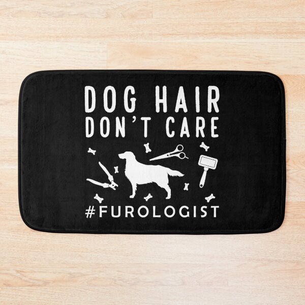 Item preview, Funny Dog Hair Furologist Dog Groomer Stylist graphic designed and sold by jakehughes2015.