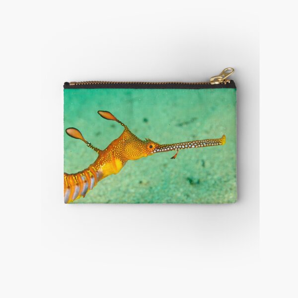 Item preview, Weedy seadragon head - Phyllopteryx taeniolatus designed and sold by Andrew Trevor-Jones.