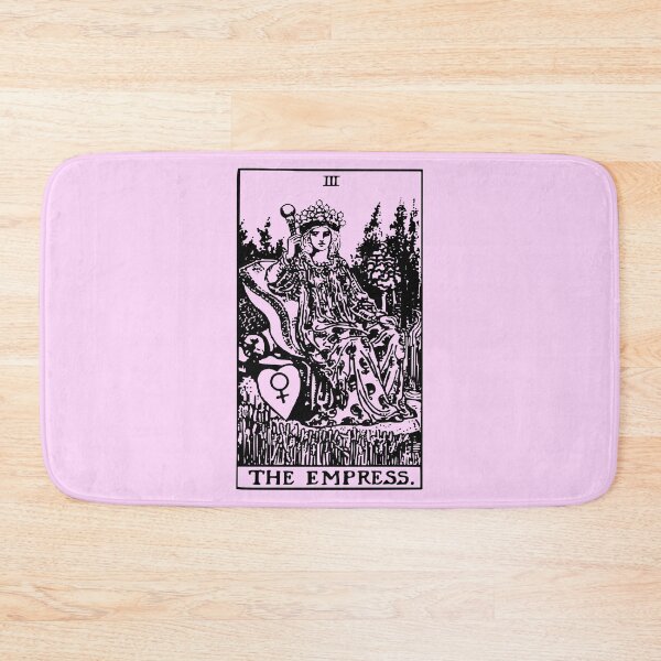 Item preview, The Empress Tarot Card designed and sold by Happy Puppy Print On Demand.