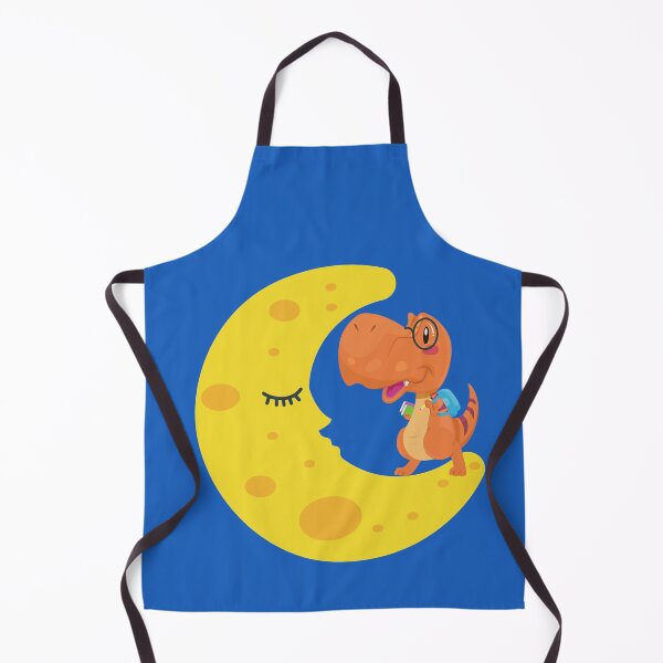 Item preview, Dinosaur Over The Moon designed and sold by Stylish-choice.