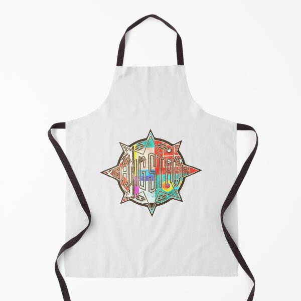 Item preview, Colorful Gangstarr Logo| Perfect Gift|hip hop designed and sold by patnalila.