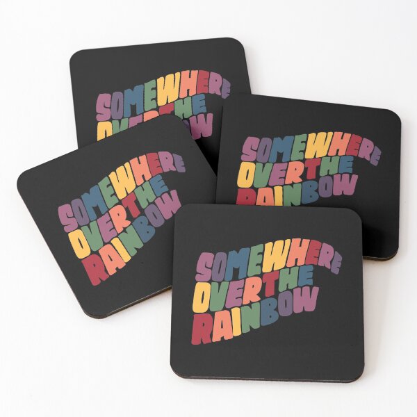 Item preview, Somewhere over the rainbow designed and sold by Hưng Nguyễn.