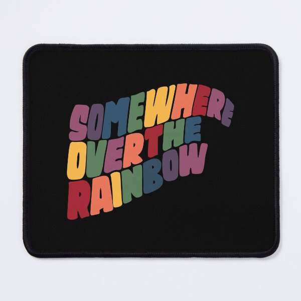 Item preview, Somewhere over the rainbow designed and sold by Hưng Nguyễn.