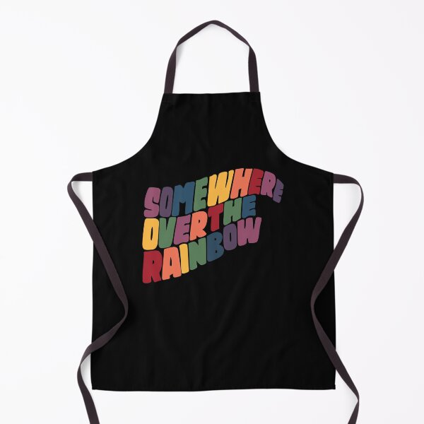 Item preview, Somewhere over the rainbow designed and sold by Hưng Nguyễn.